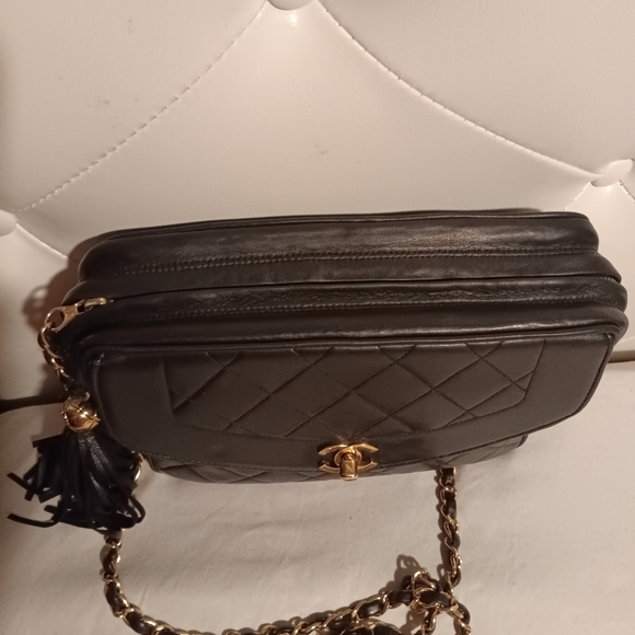 CHANEL Handbag vintage black - Picture 3 of 13